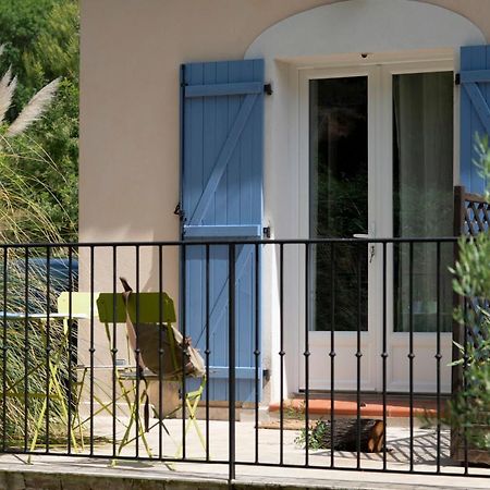 Bed and Breakfast Les Manaux en Provence à Roquevaire Extérieur photo