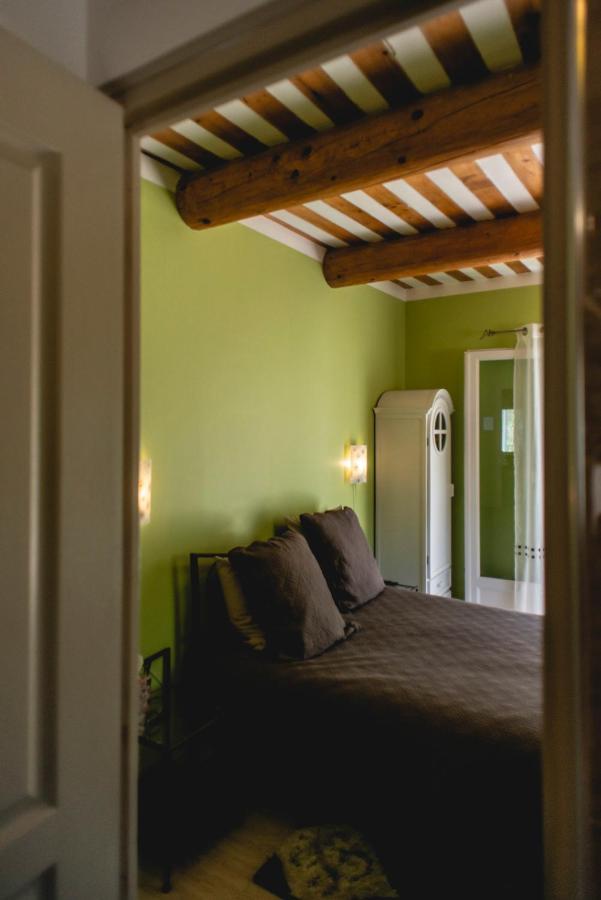 Bed and Breakfast Les Manaux en Provence à Roquevaire Extérieur photo