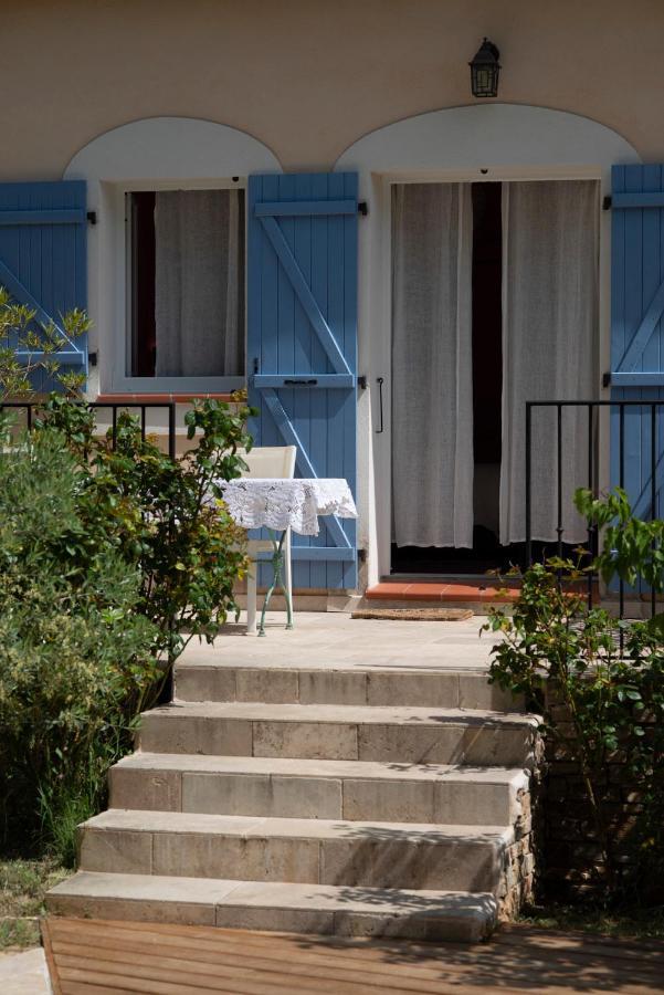 Bed and Breakfast Les Manaux en Provence à Roquevaire Extérieur photo