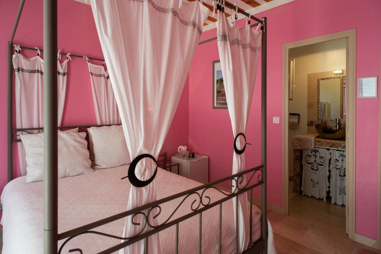 Bed and Breakfast Les Manaux en Provence à Roquevaire Extérieur photo