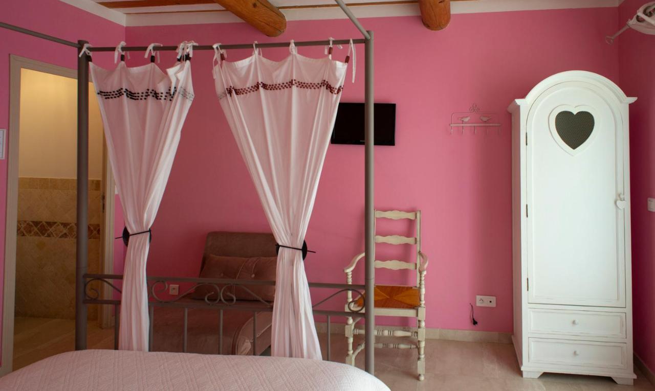 Bed and Breakfast Les Manaux en Provence à Roquevaire Extérieur photo